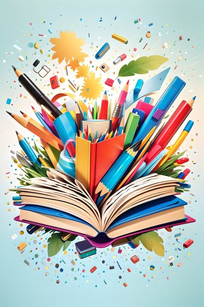 back-to-school burst, fun-filled vibes, open book excitement-8193163.jpg